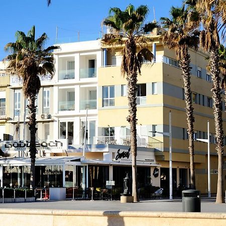 Hotel Boutique Sabbia Valencia Exterior foto