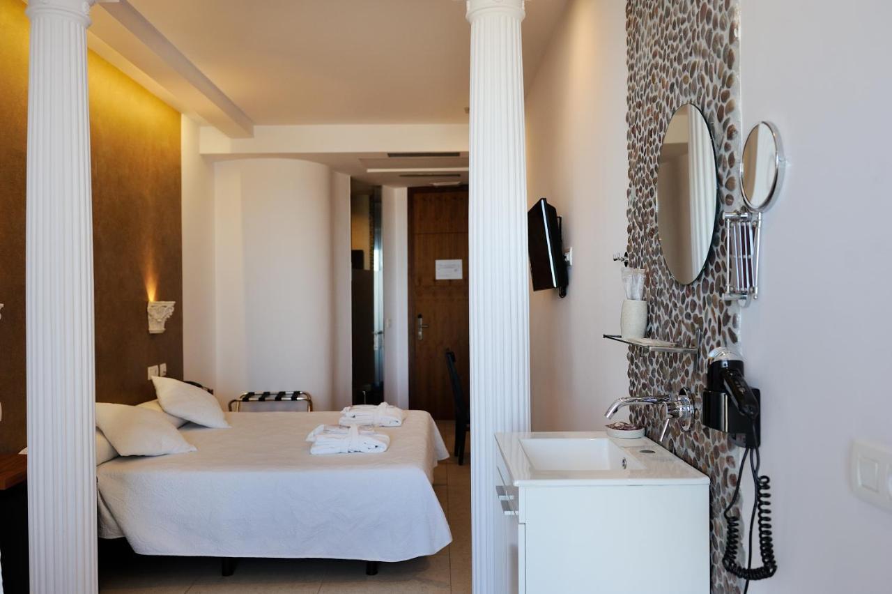 Hotel Boutique Sabbia Valencia Exterior foto